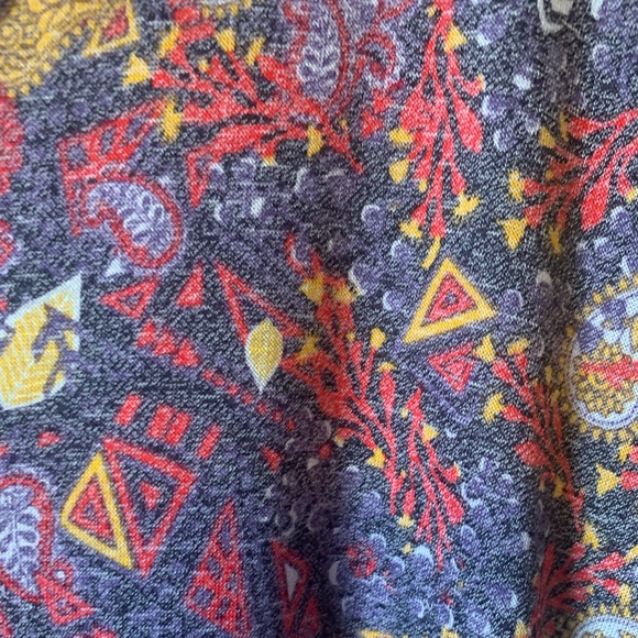 Lularoe Perfect T Size XL - Picture 5 of 5